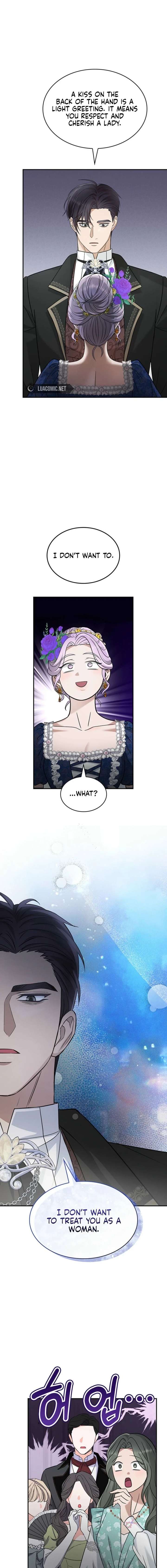 Turning the Mad Dog into a Genteel Lord Chapter 71 - Page 7