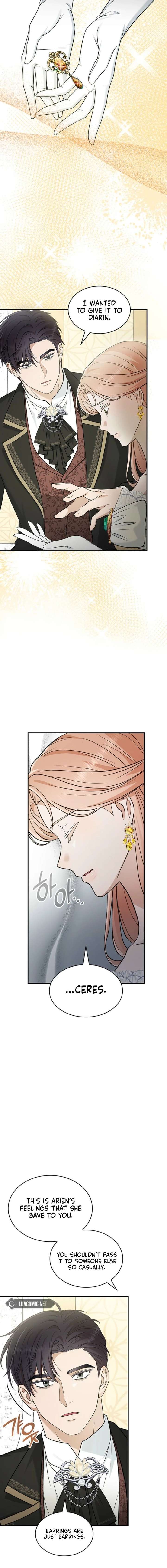 Turning the Mad Dog into a Genteel Lord Chapter 72 - Page 10