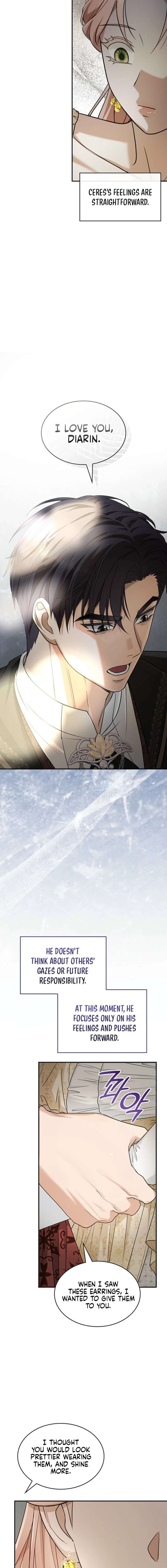 Turning the Mad Dog into a Genteel Lord Chapter 72 - Page 13