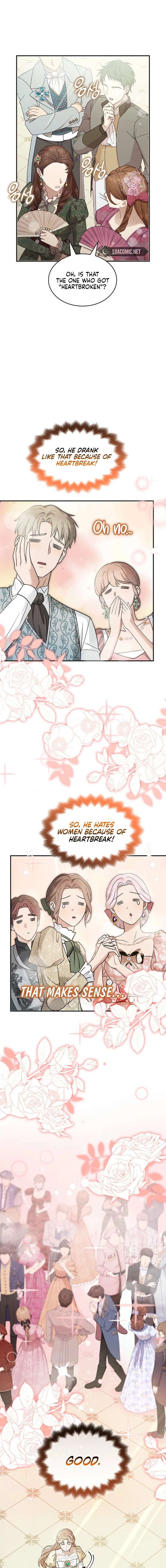 Turning the Mad Dog into a Genteel Lord Chapter 72 - Page 2