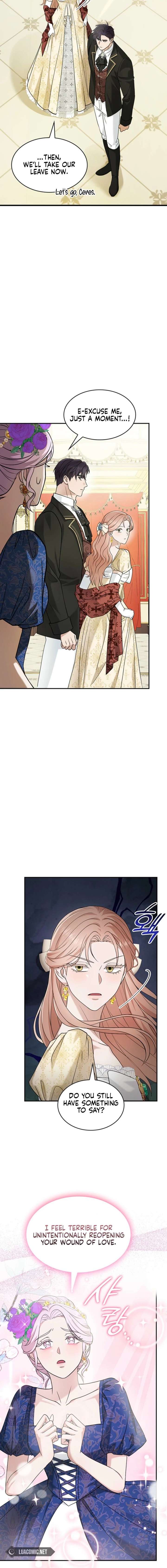 Turning the Mad Dog into a Genteel Lord Chapter 72 - Page 3