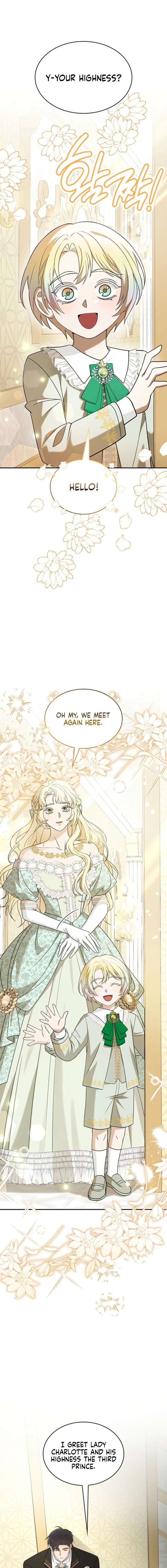 Turning the Mad Dog into a Genteel Lord Chapter 73 - Page 2