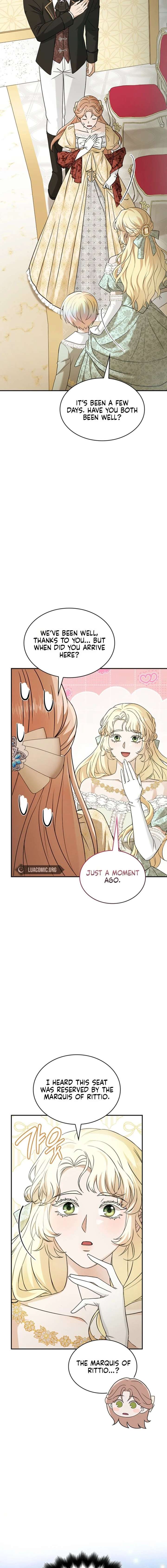 Turning the Mad Dog into a Genteel Lord Chapter 73 - Page 3