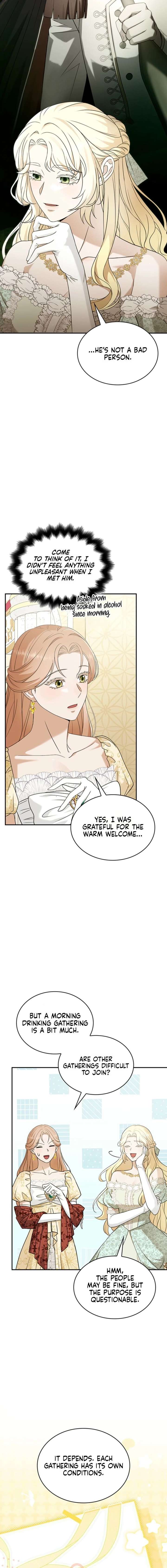 Turning the Mad Dog into a Genteel Lord Chapter 73 - Page 6