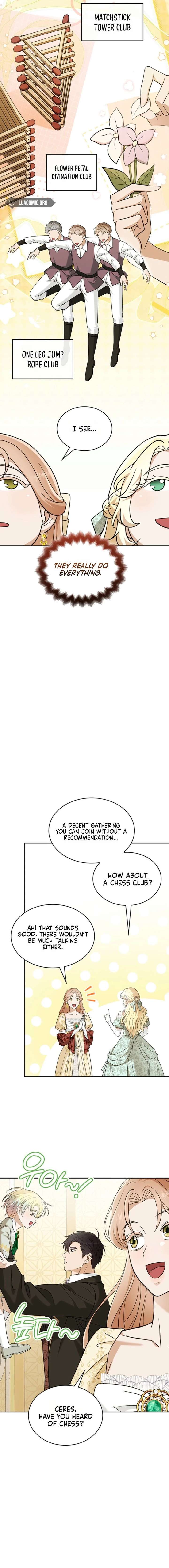 Turning the Mad Dog into a Genteel Lord Chapter 73 - Page 7