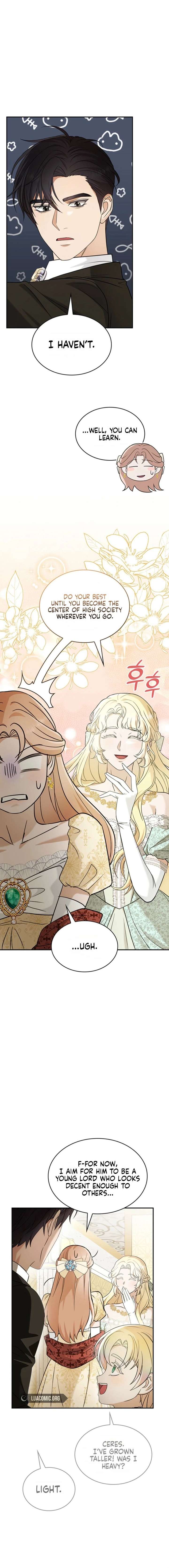 Turning the Mad Dog into a Genteel Lord Chapter 73 - Page 8