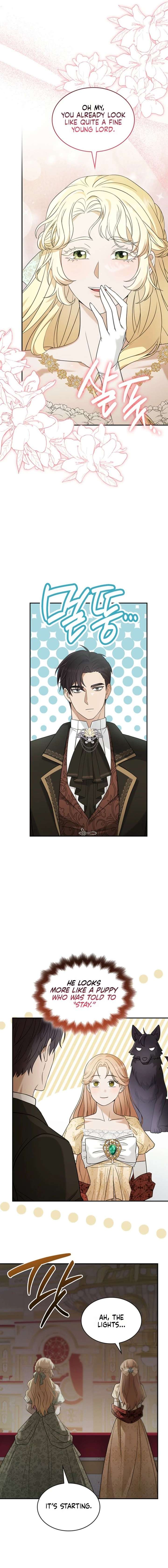 Turning the Mad Dog into a Genteel Lord Chapter 73 - Page 9