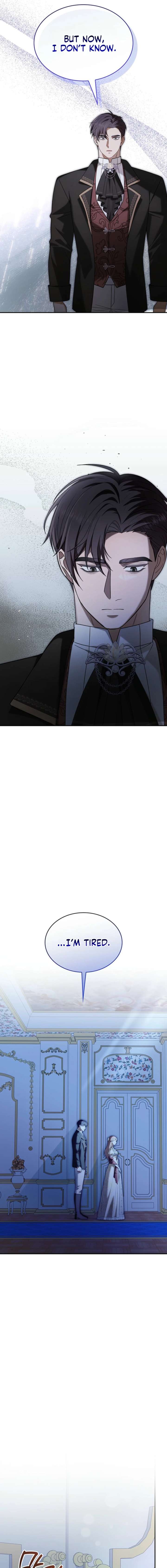 Turning the Mad Dog into a Genteel Lord Chapter 74 - Page 11