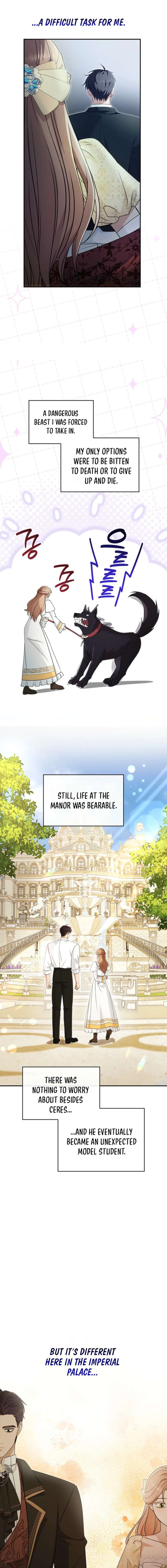 Turning the Mad Dog into a Genteel Lord Chapter 74 - Page 14