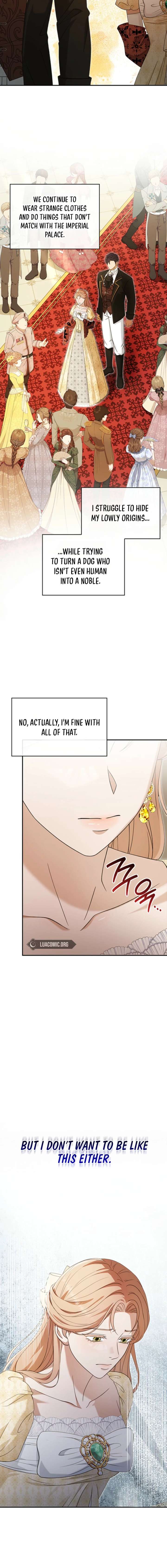 Turning the Mad Dog into a Genteel Lord Chapter 74 - Page 15