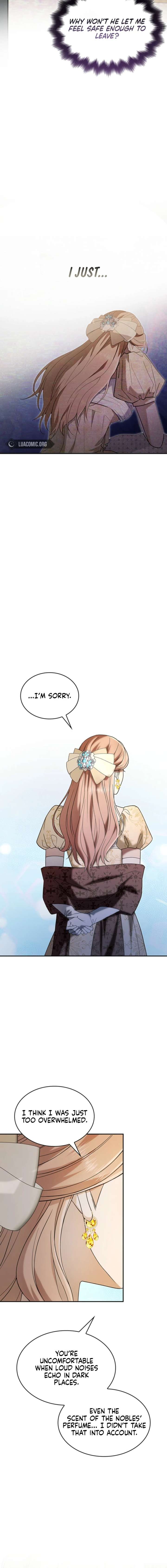 Turning the Mad Dog into a Genteel Lord Chapter 74 - Page 17