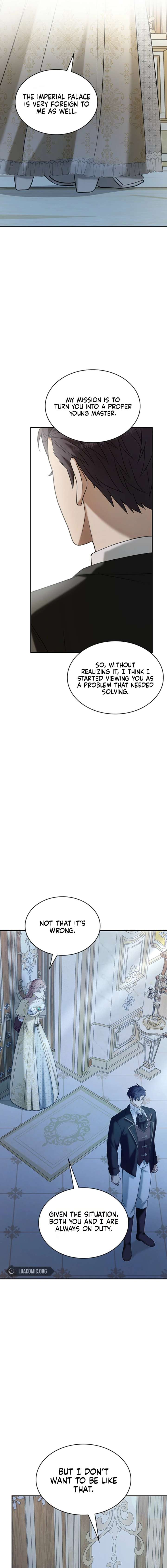 Turning the Mad Dog into a Genteel Lord Chapter 74 - Page 18