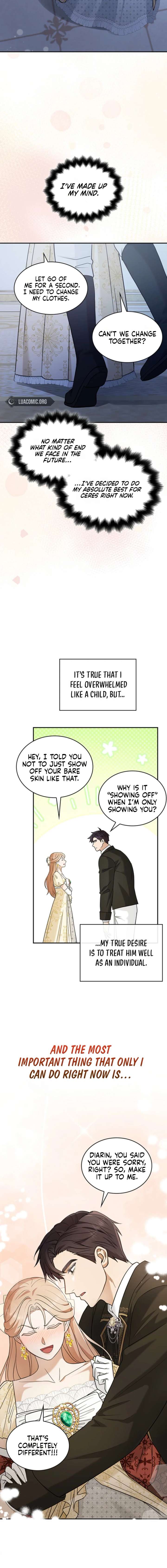 Turning the Mad Dog into a Genteel Lord Chapter 74 - Page 22