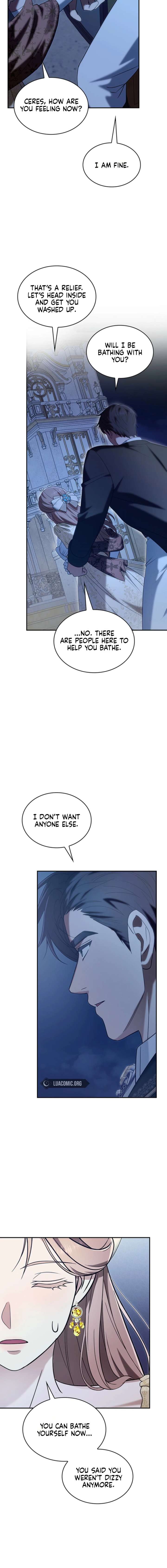 Turning the Mad Dog into a Genteel Lord Chapter 74 - Page 3