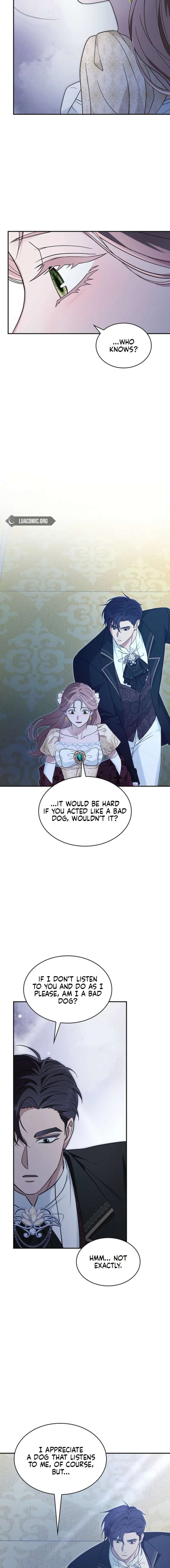 Turning the Mad Dog into a Genteel Lord Chapter 74 - Page 5