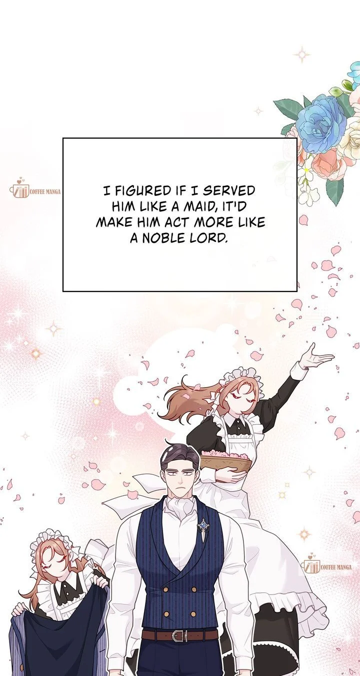 Turning the Mad Dog into a Genteel Lord Chapter 9 - Page 78