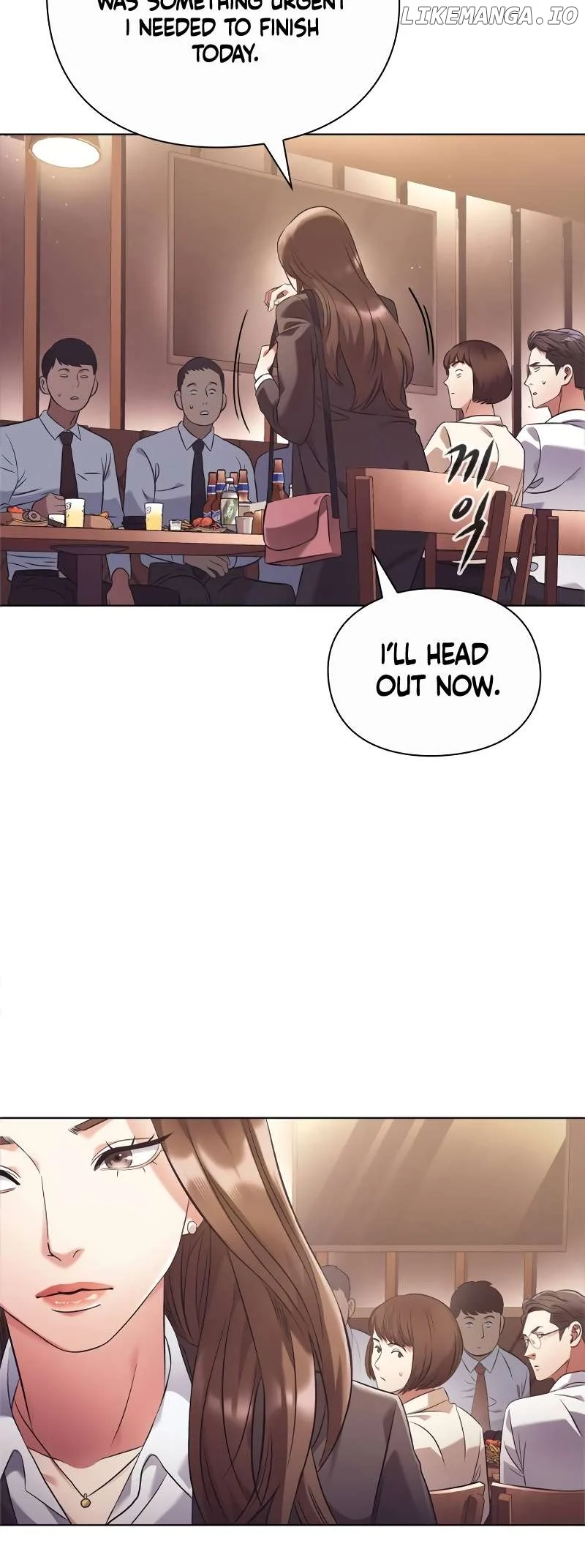 Office Worker Who Sees Fate Chapter 13 - Page 10