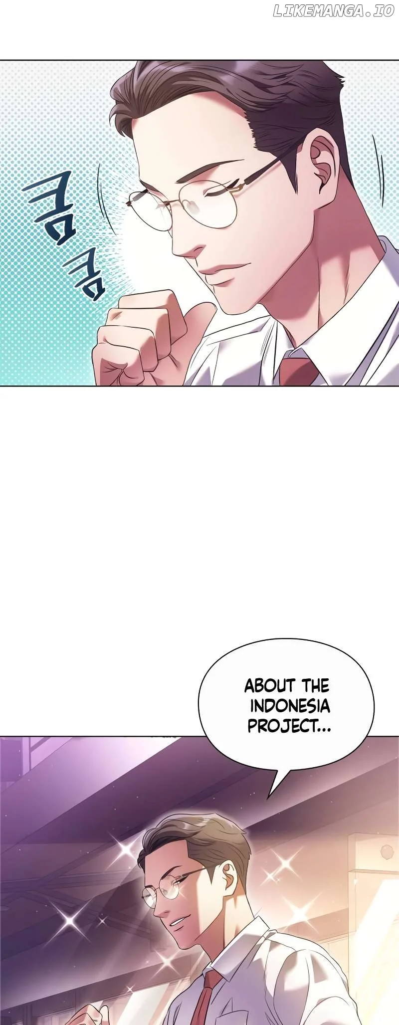 Office Worker Who Sees Fate Chapter 13 - Page 16