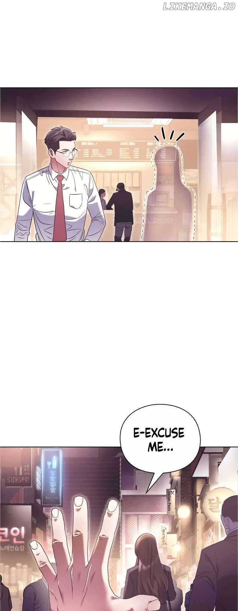 Office Worker Who Sees Fate Chapter 13 - Page 18