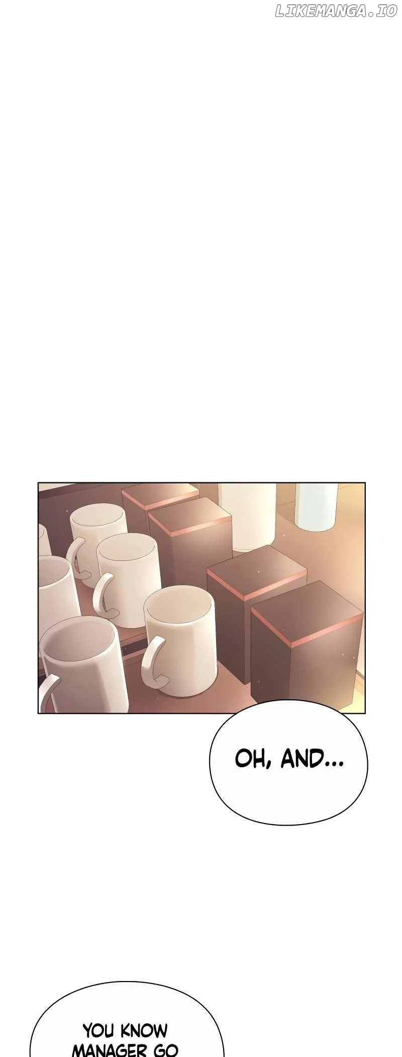 Office Worker Who Sees Fate Chapter 13 - Page 34