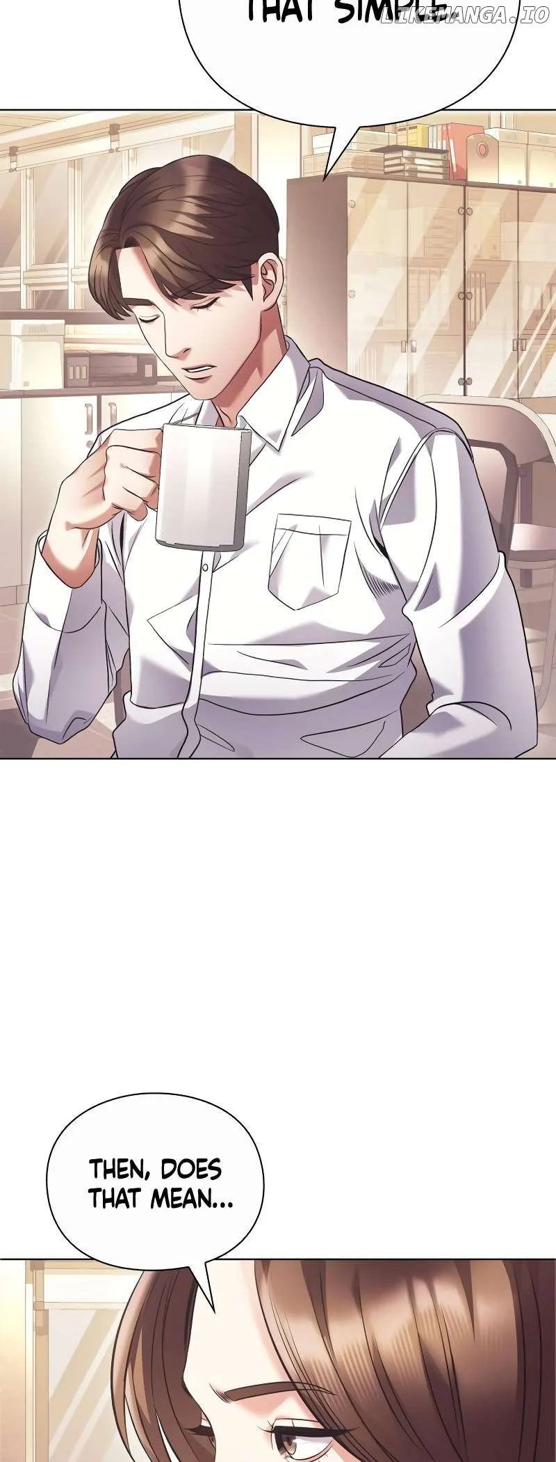 Office Worker Who Sees Fate Chapter 13 - Page 50