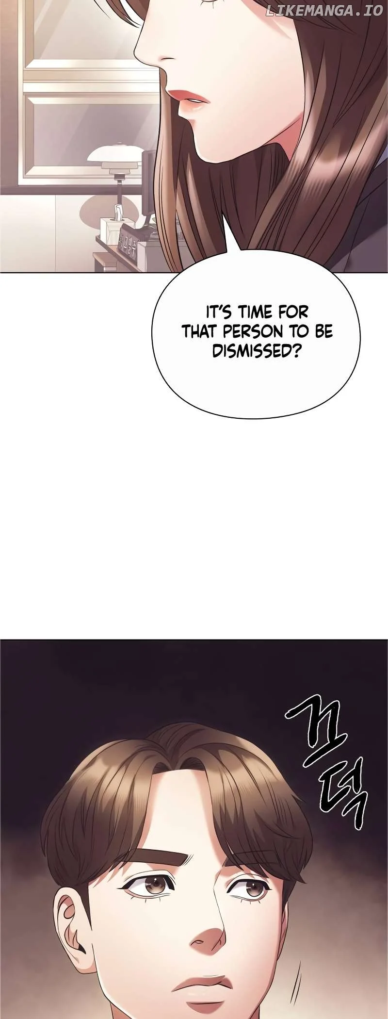 Office Worker Who Sees Fate Chapter 13 - Page 51