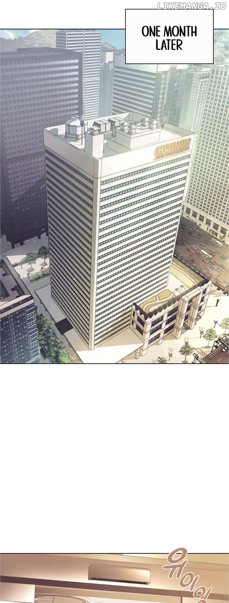 Office Worker Who Sees Fate Chapter 13 - Page 60