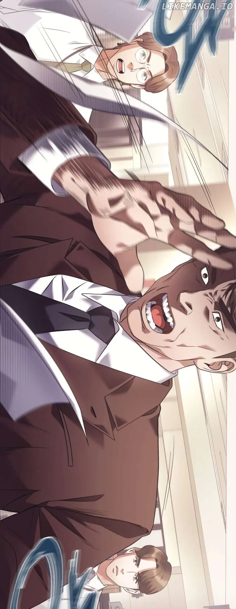 Office Worker Who Sees Fate Chapter 13 - Page 66