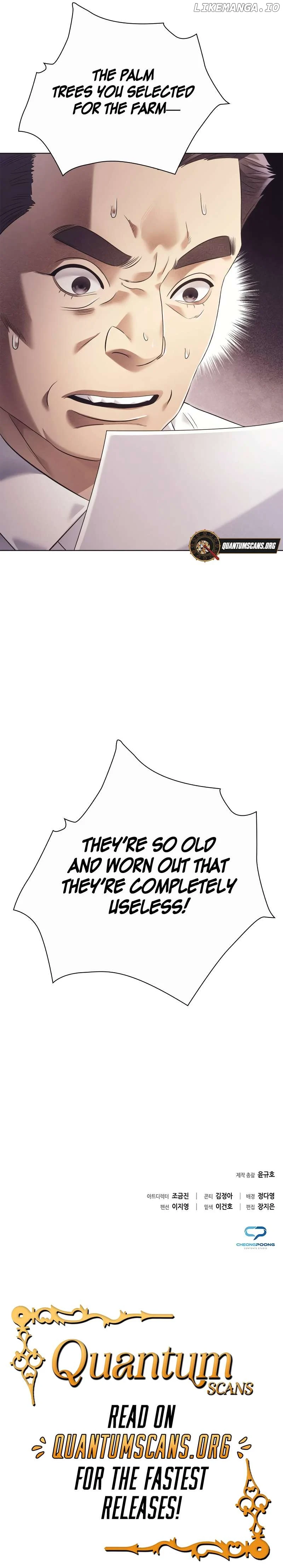 Office Worker Who Sees Fate Chapter 13 - Page 70