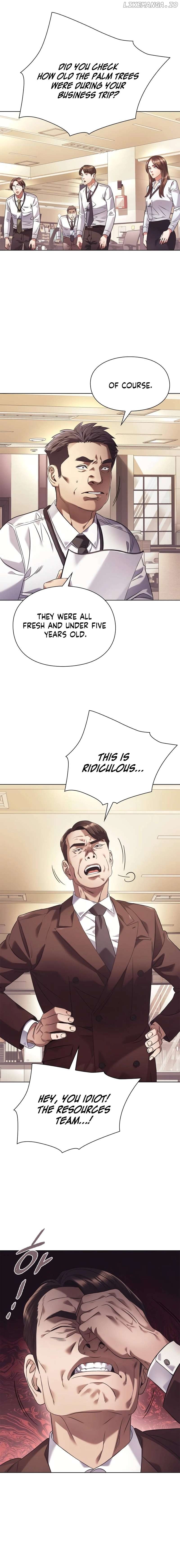 Office Worker Who Sees Fate Chapter 14 - Page 1