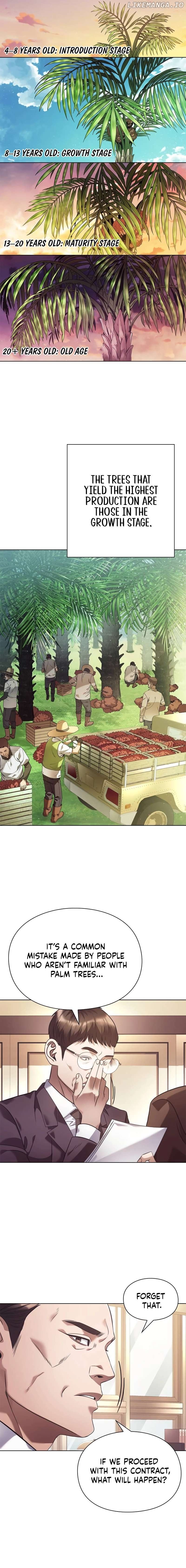 Office Worker Who Sees Fate Chapter 14 - Page 3