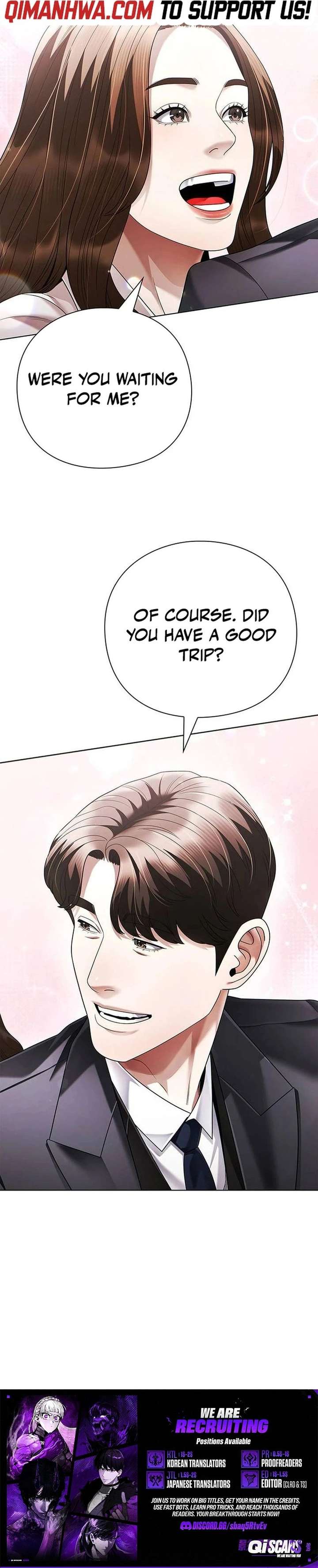 Office Worker Who Sees Fate Chapter 142 - Page 11