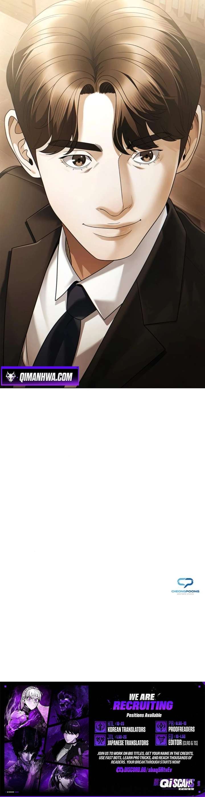 Office Worker Who Sees Fate Chapter 154 - Page 12