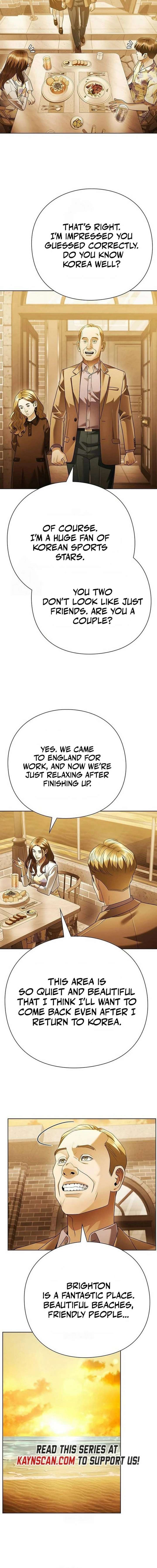 Office Worker Who Sees Fate Chapter 159 - Page 14