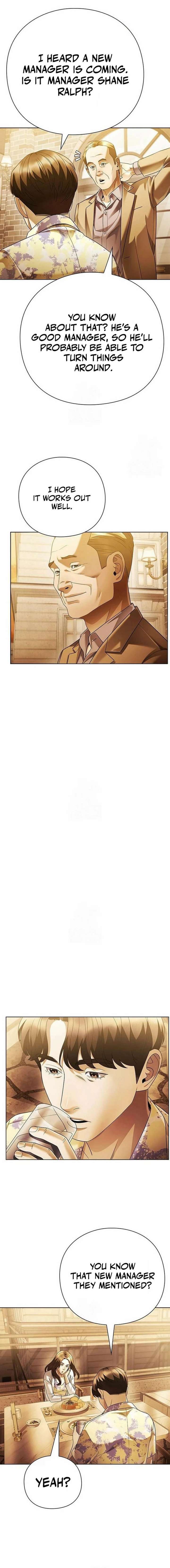 Office Worker Who Sees Fate Chapter 159 - Page 16