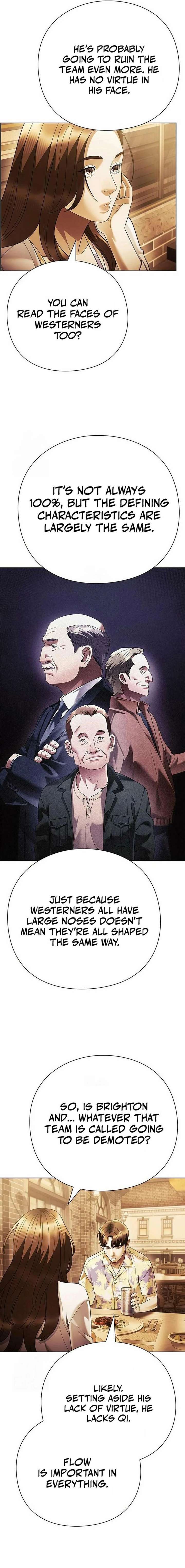 Office Worker Who Sees Fate Chapter 159 - Page 17