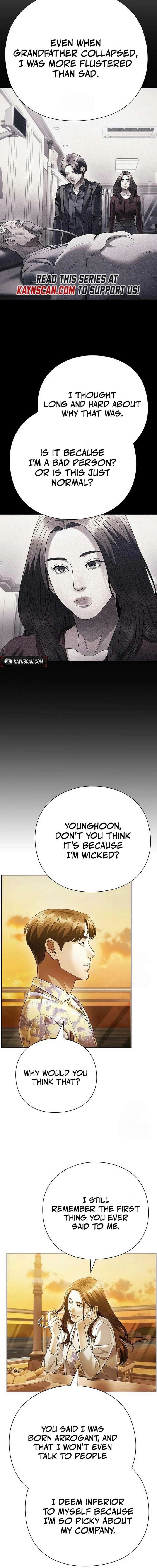 Office Worker Who Sees Fate Chapter 159 - Page 2