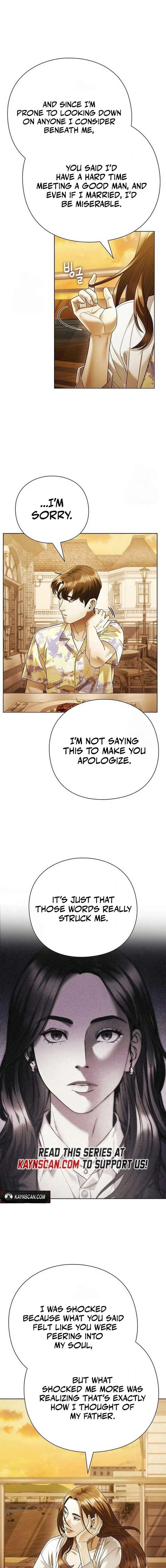 Office Worker Who Sees Fate Chapter 159 - Page 3