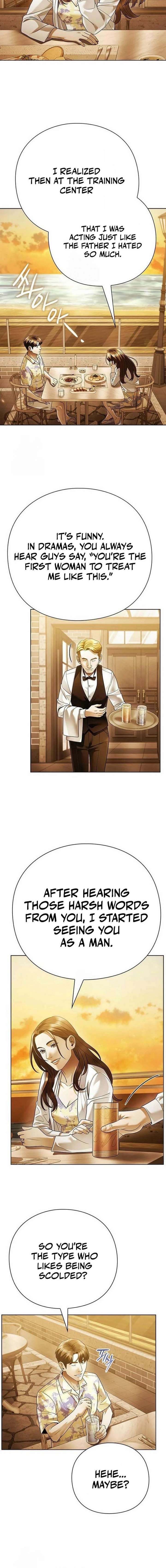 Office Worker Who Sees Fate Chapter 159 - Page 4