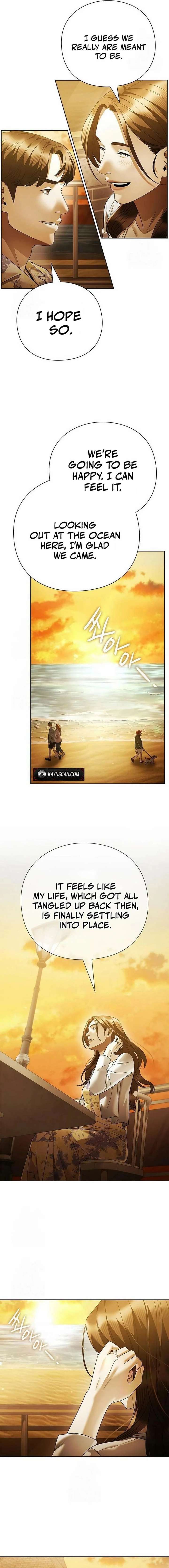 Office Worker Who Sees Fate Chapter 159 - Page 7