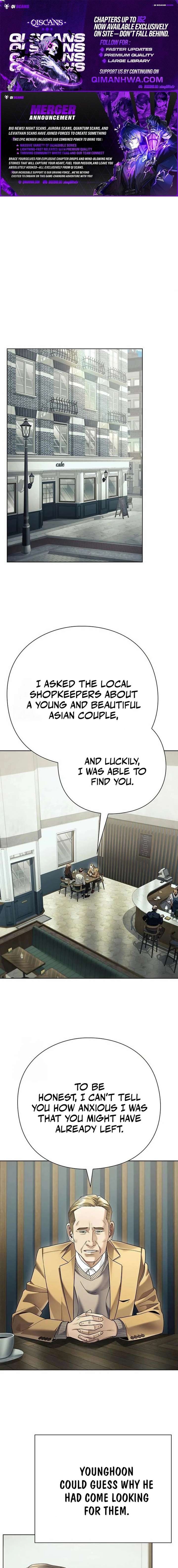 Office Worker Who Sees Fate Chapter 161 - Page 1