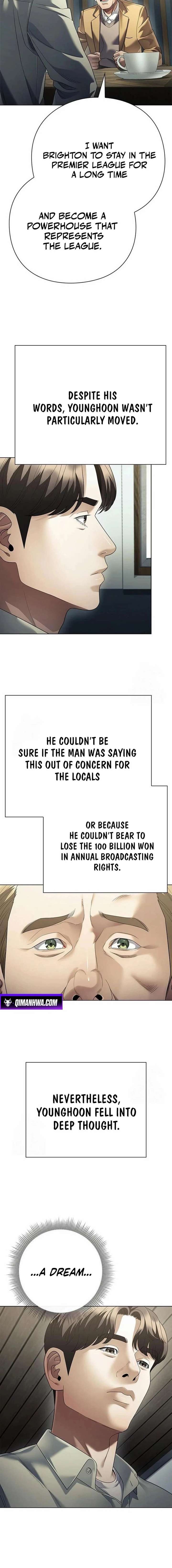 Office Worker Who Sees Fate Chapter 161 - Page 10