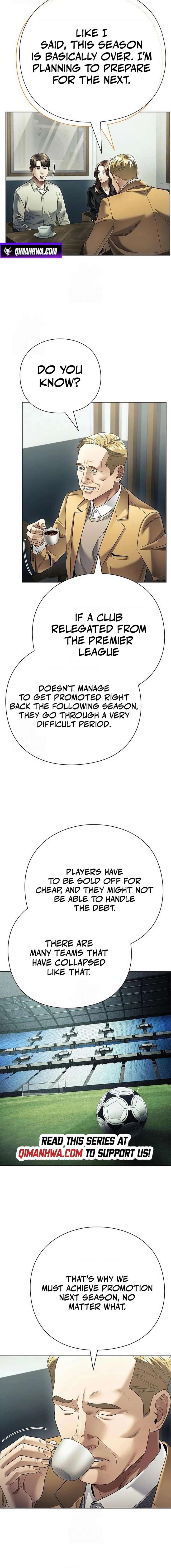 Office Worker Who Sees Fate Chapter 161 - Page 12