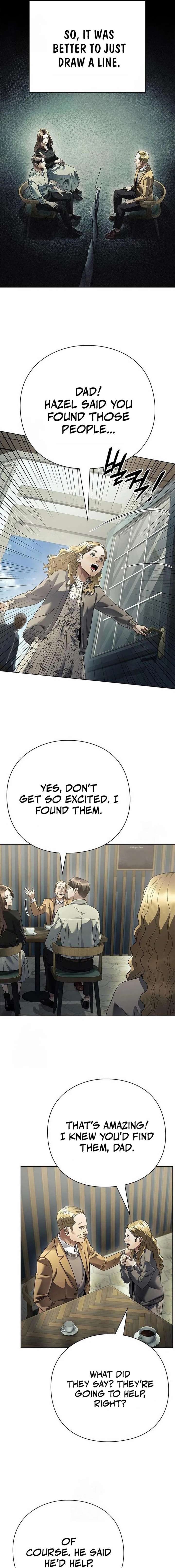 Office Worker Who Sees Fate Chapter 161 - Page 15