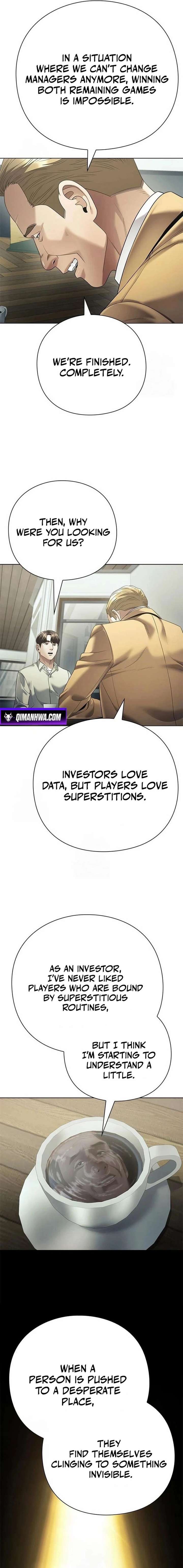 Office Worker Who Sees Fate Chapter 161 - Page 3