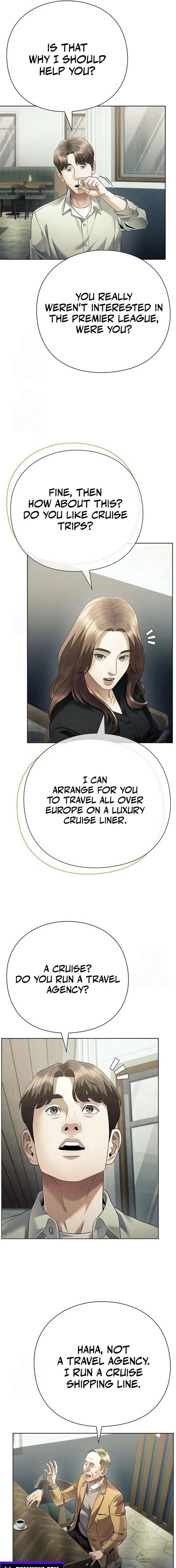 Office Worker Who Sees Fate Chapter 161 - Page 5