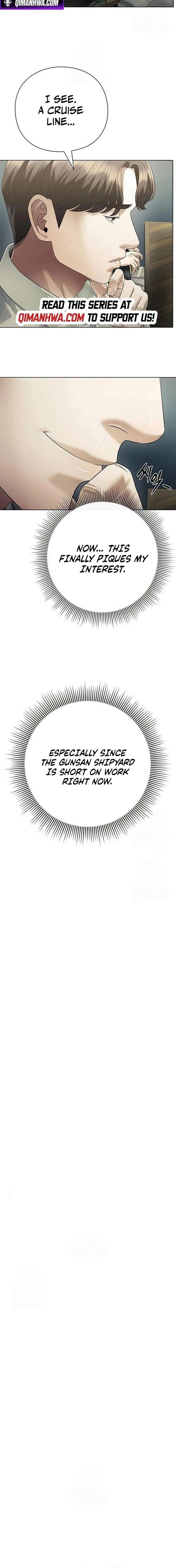 Office Worker Who Sees Fate Chapter 161 - Page 6