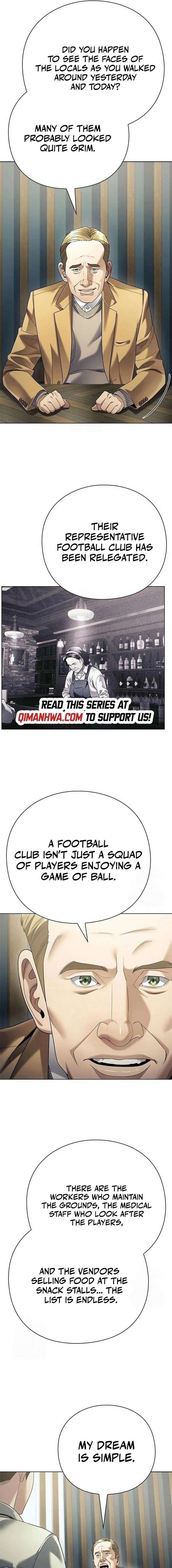 Office Worker Who Sees Fate Chapter 161 - Page 9