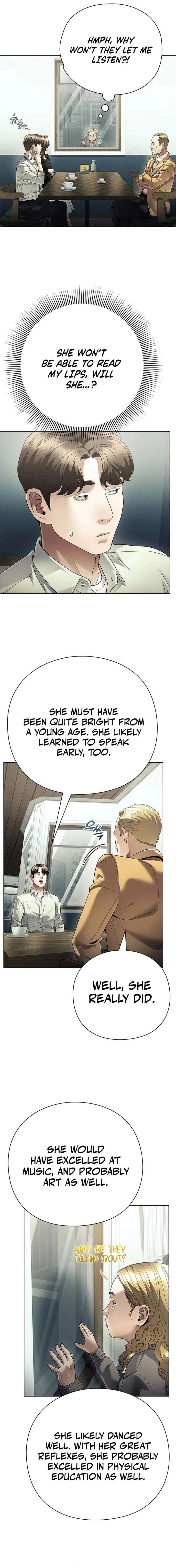 Office Worker Who Sees Fate Chapter 162 - Page 2