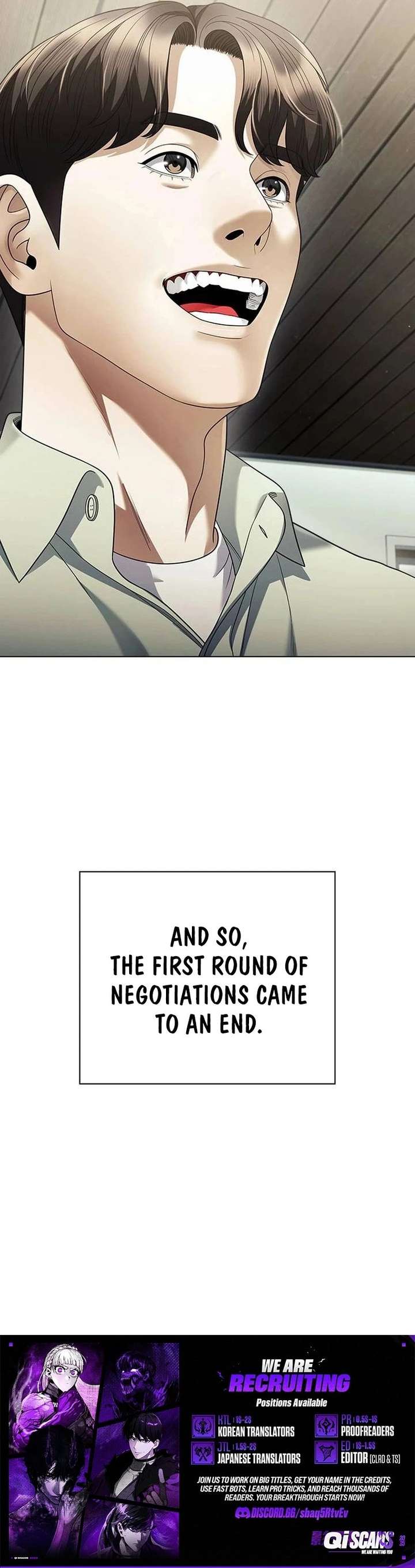 Office Worker Who Sees Fate Chapter 162 - Page 23